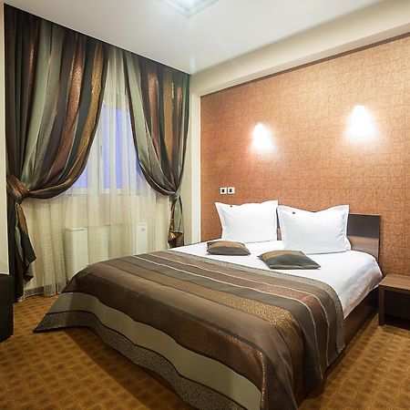 Hotel Inter Business Bucarest Extérieur photo