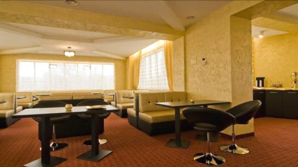Hotel Inter Business Bucarest Restaurant photo
