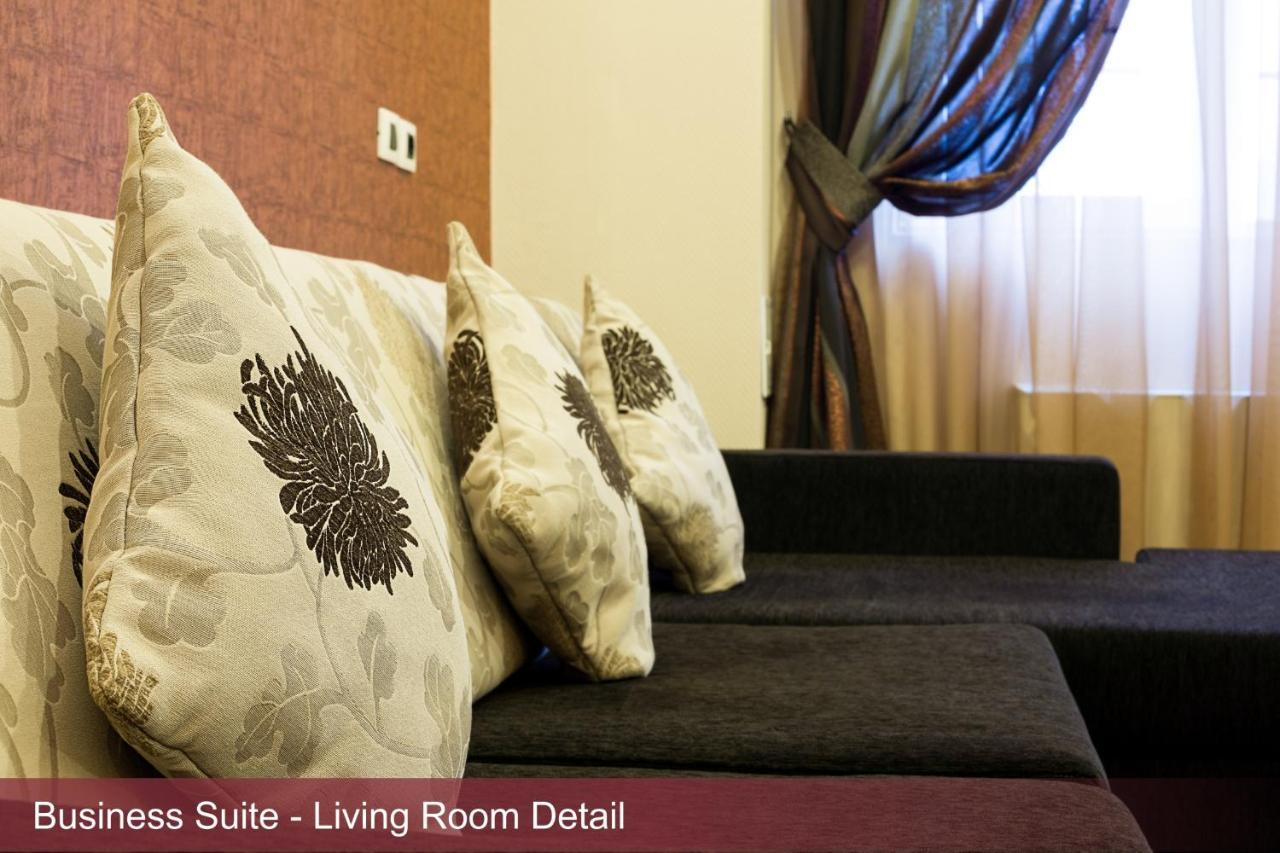 Hotel Inter Business Bucarest Extérieur photo