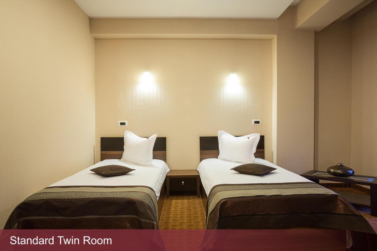Hotel Inter Business Bucarest Extérieur photo