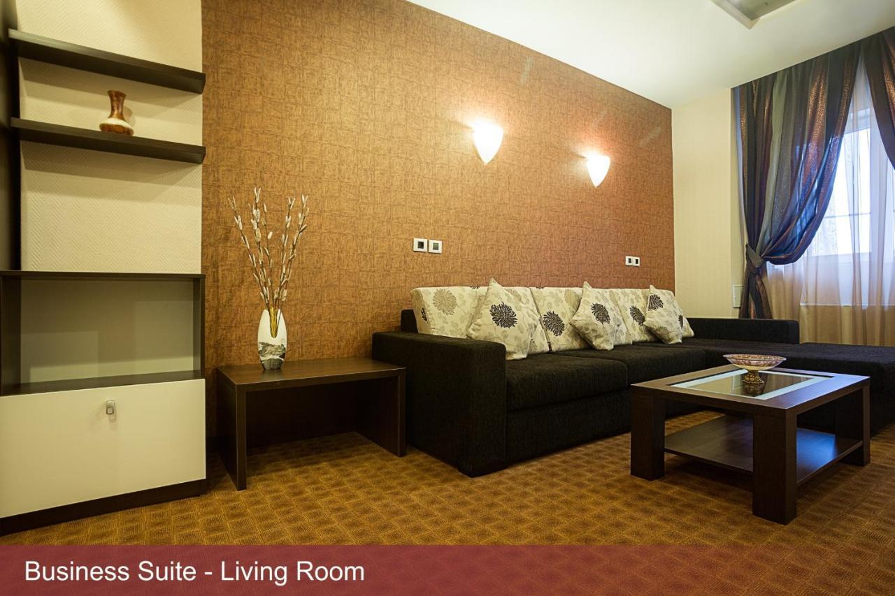 Hotel Inter Business Bucarest Extérieur photo