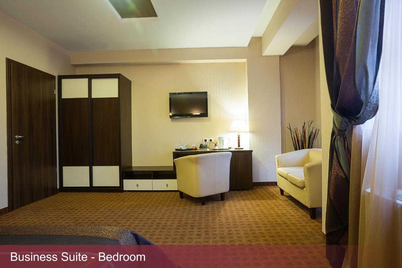 Hotel Inter Business Bucarest Extérieur photo