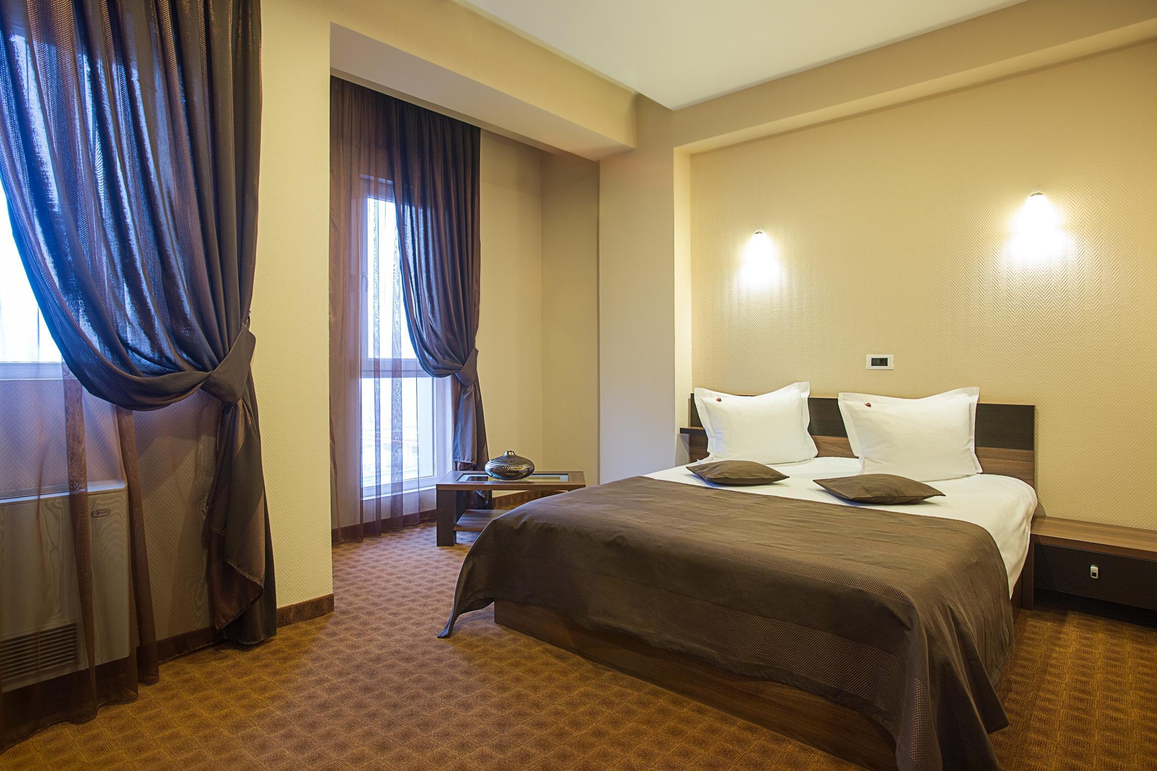 Hotel Inter Business Bucarest Extérieur photo