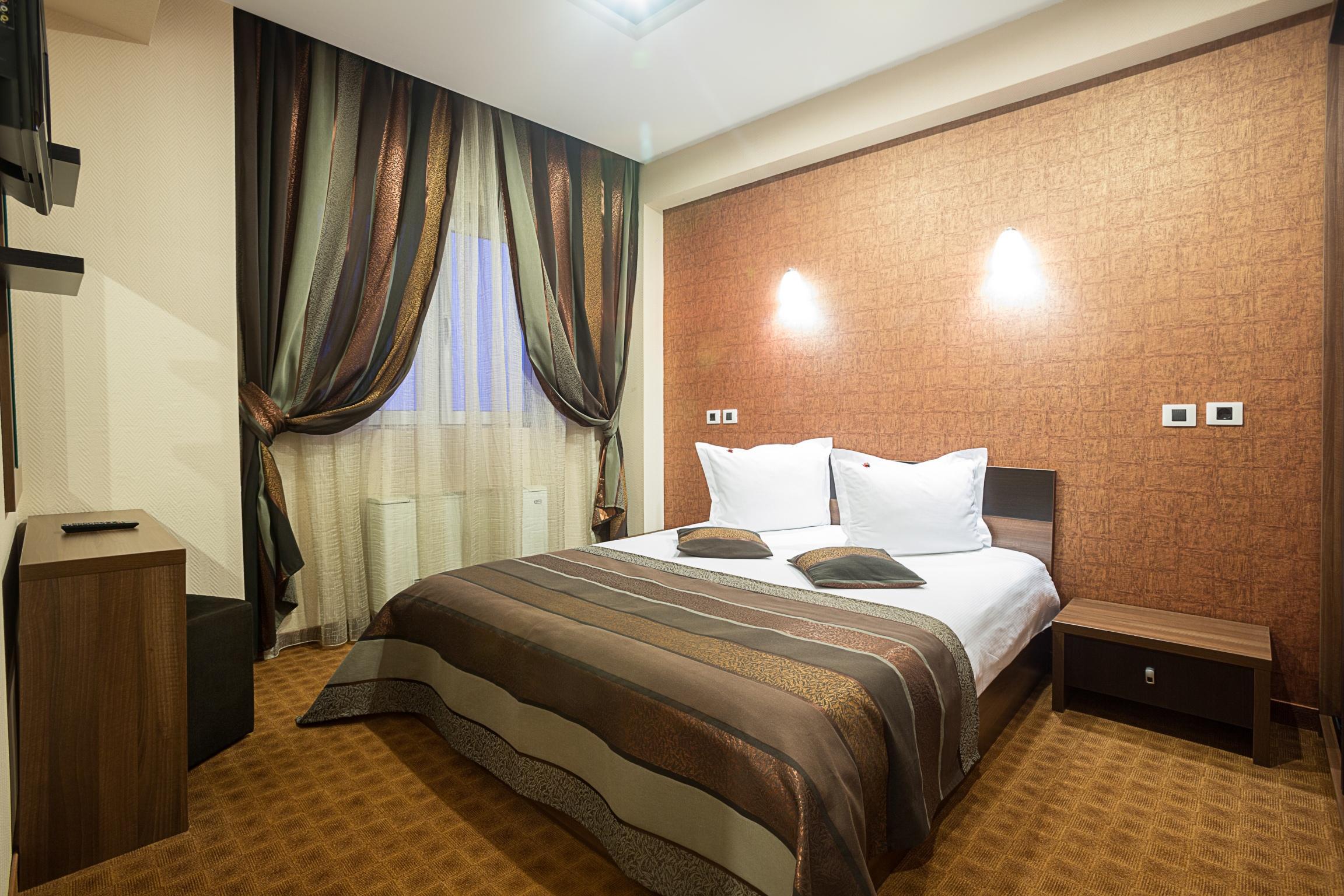 Hotel Inter Business Bucarest Extérieur photo