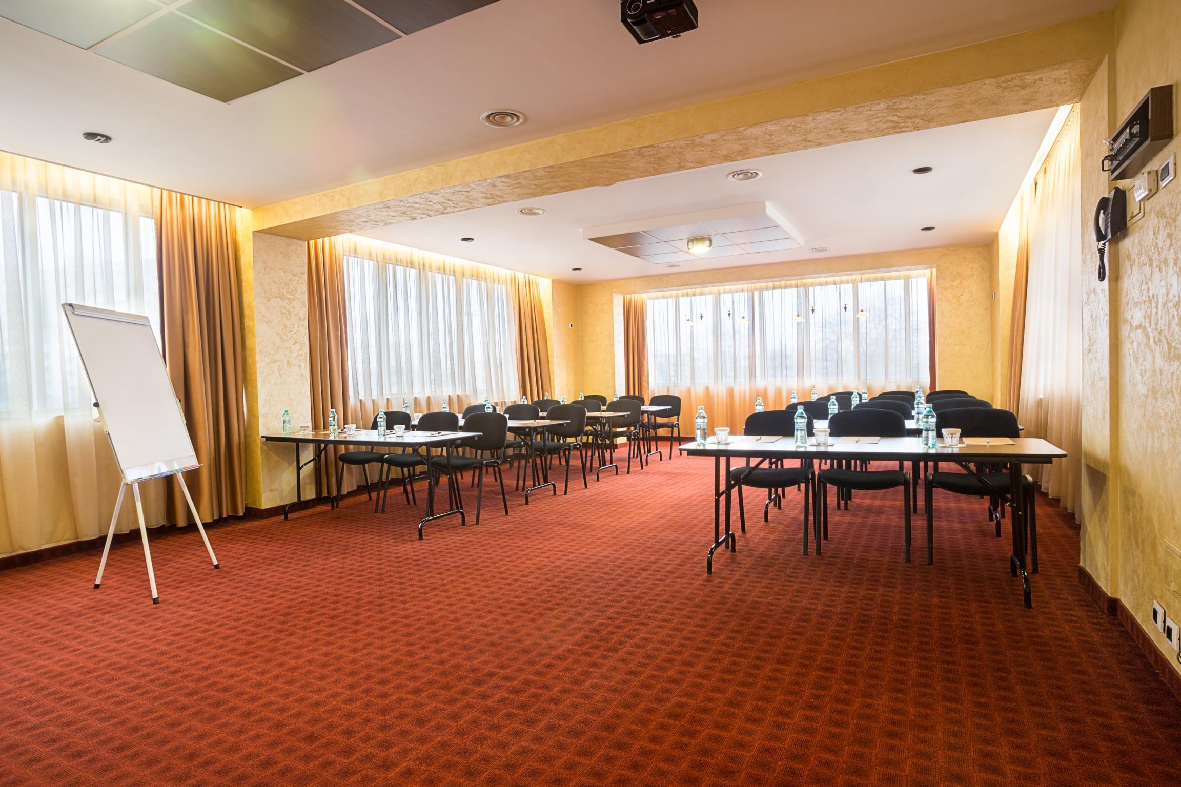 Hotel Inter Business Bucarest Extérieur photo