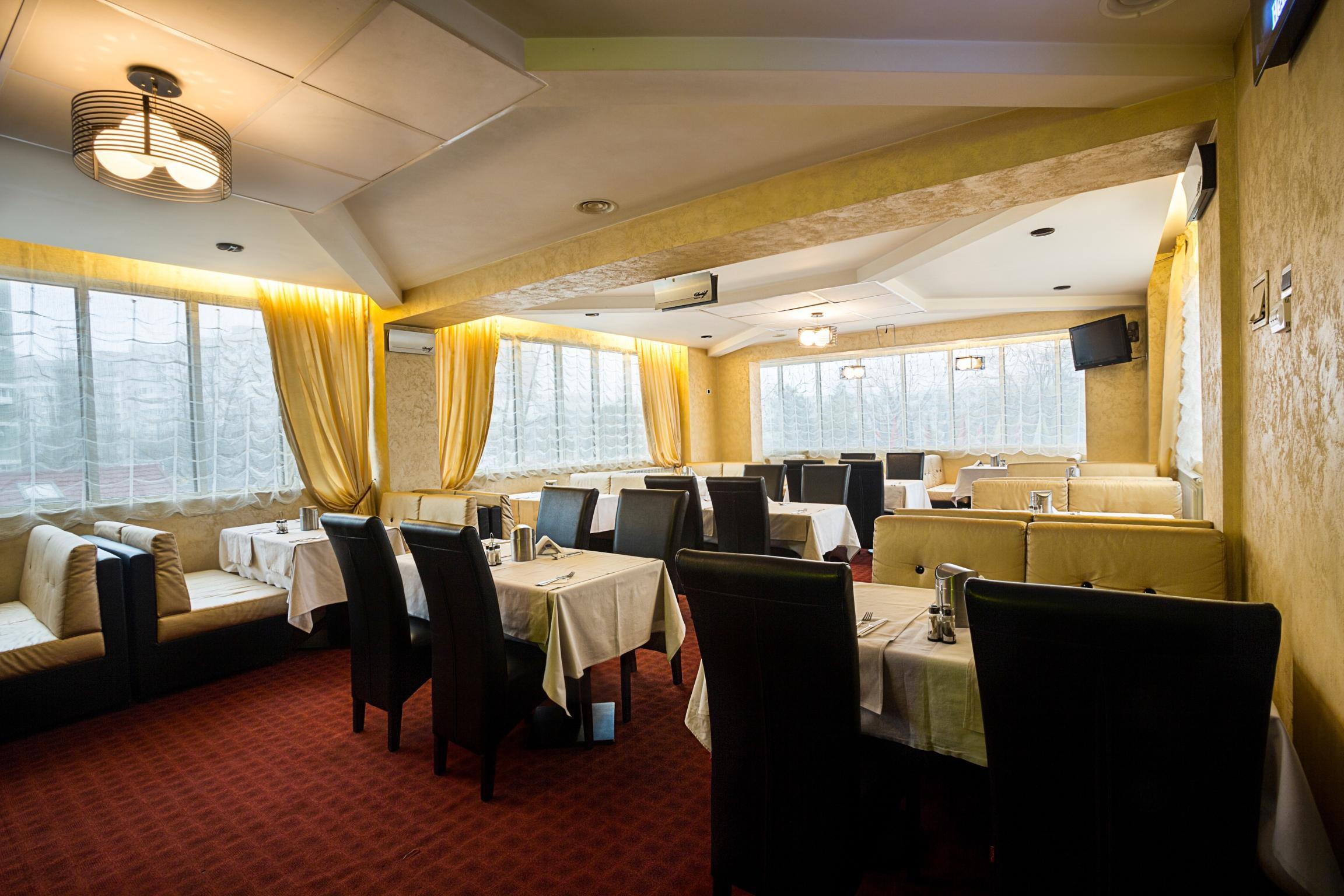 Hotel Inter Business Bucarest Extérieur photo