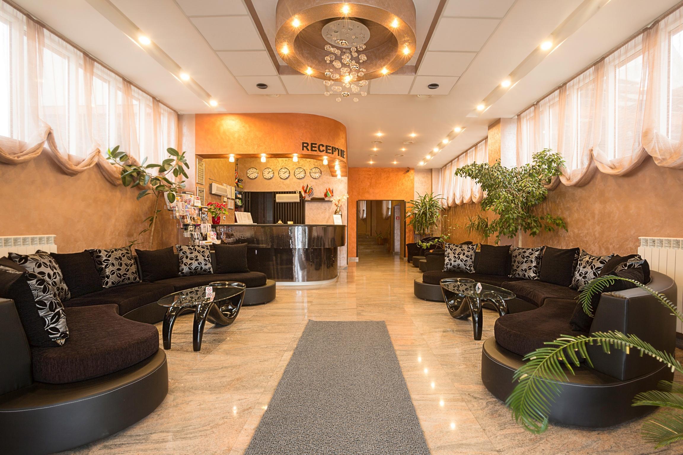 Hotel Inter Business Bucarest Extérieur photo