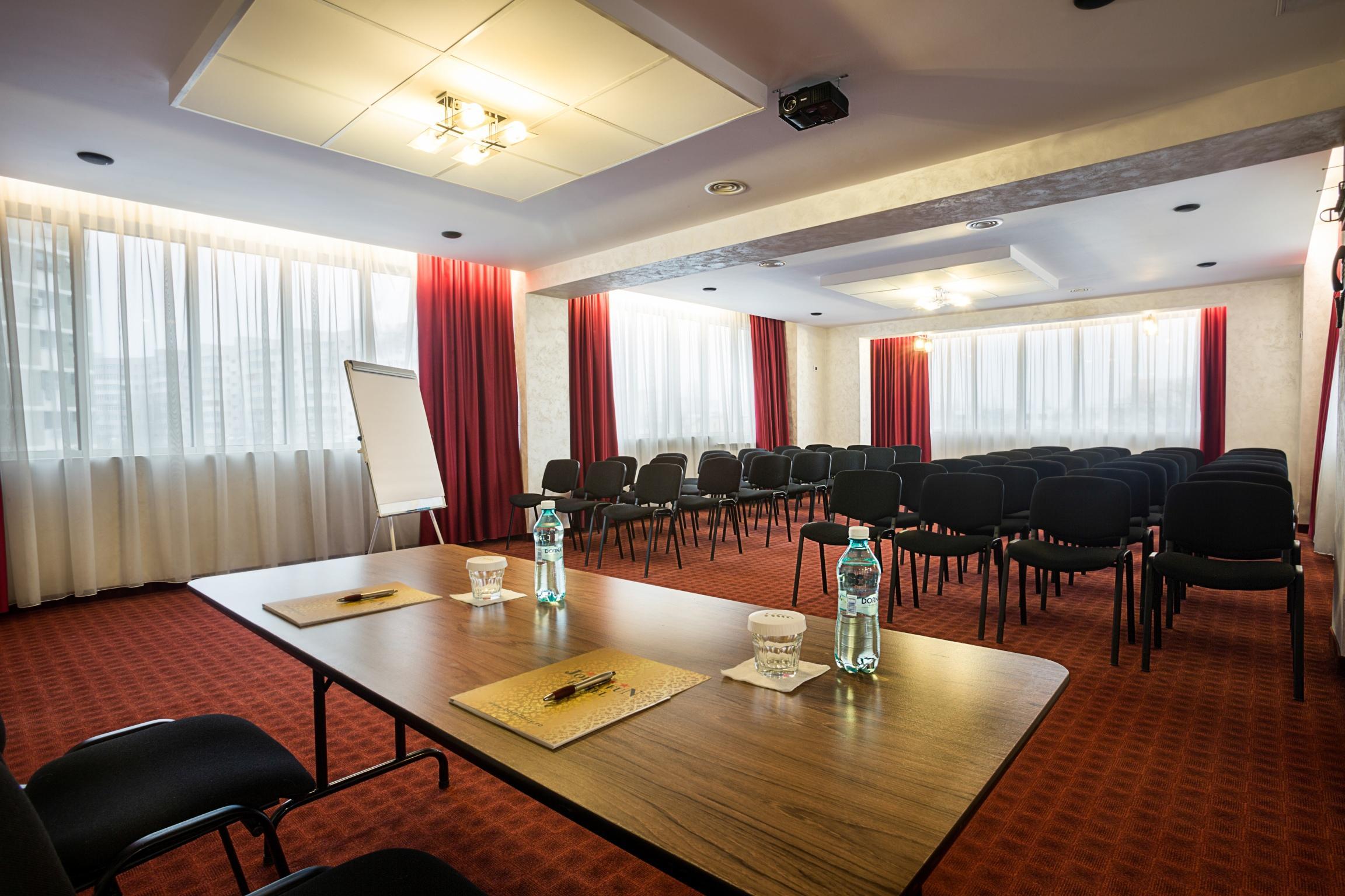Hotel Inter Business Bucarest Facilités photo