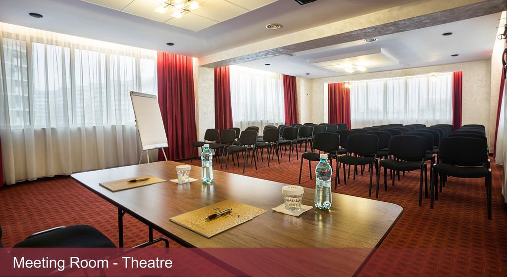 Hotel Inter Business Bucarest Extérieur photo