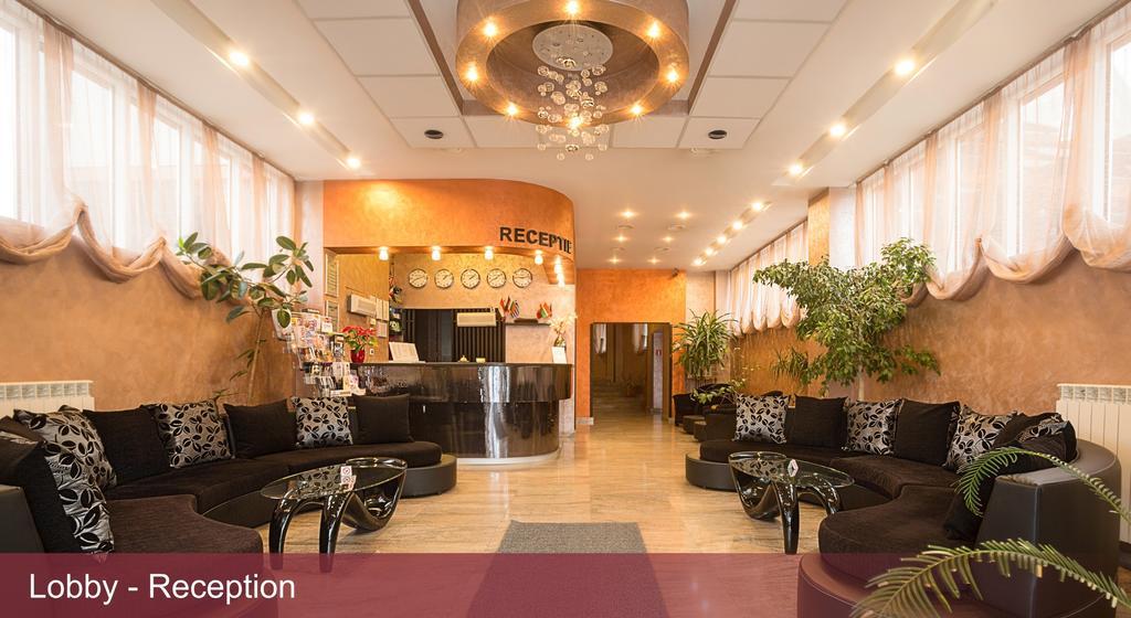 Hotel Inter Business Bucarest Extérieur photo