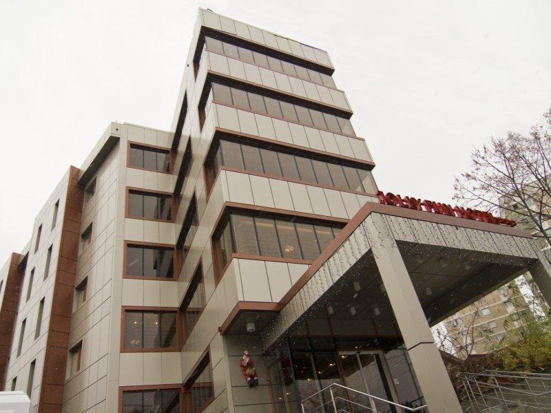 Hotel Inter Business Bucarest Extérieur photo