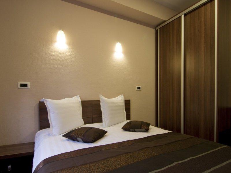 Hotel Inter Business Bucarest Extérieur photo