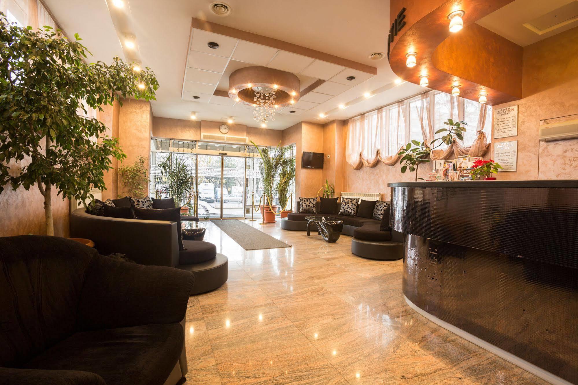 Hotel Inter Business Bucarest Extérieur photo